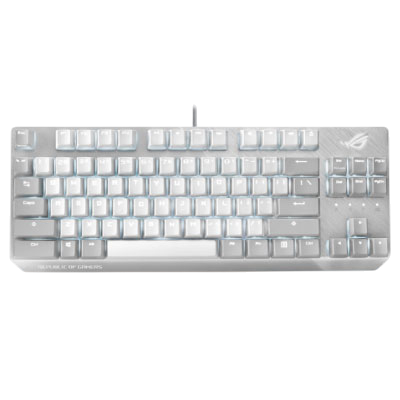 ASUS ROG Strix Scope NX TKL Moonlight White