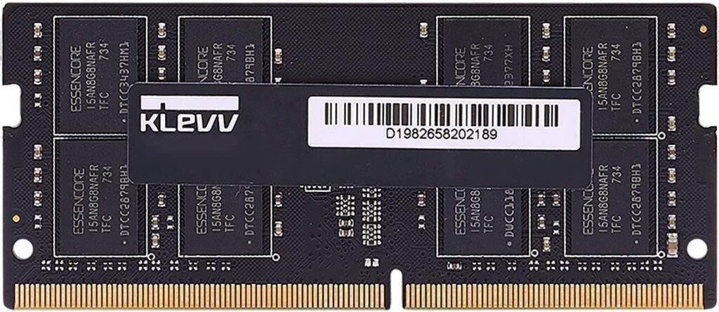ESSENCORE KLEVV KD44GS480-26N190A [SODIMM DDR4 PC4-21300 4GB]