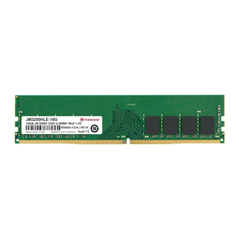 JM3200HLE-16G [DDR4 PC4-25600 16GB]トランセンド