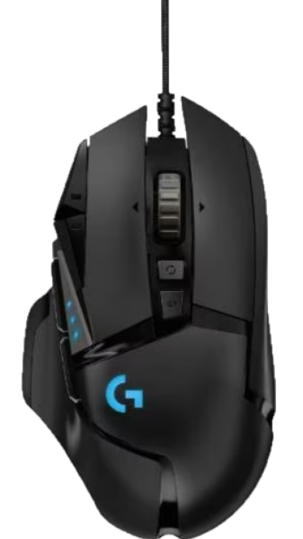 G502 HERO Gaming Mouse G502RGBhr 2020