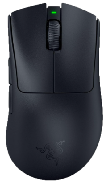 RAZER DeathAdder V3 Pro HyperPolling Wireless Dongle Bundle