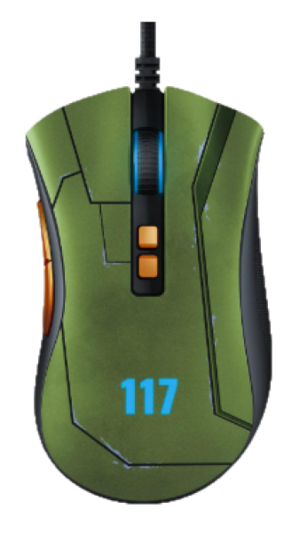 DeathAdder V2 HALO Infinite Edition