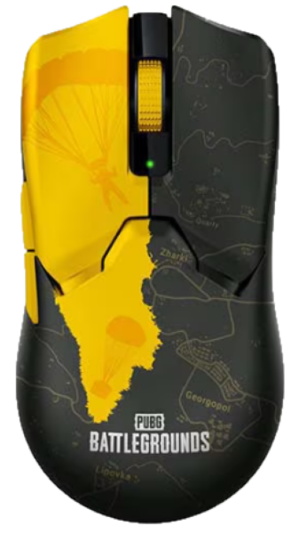 Viper V2 Pro PUBG: BATTLEGROUNDS Edition RZ01-04390600-R3M1