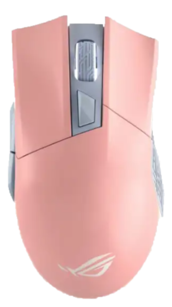 ROG Gladius II Origin PNK LTD