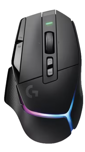 G502 X PLUS