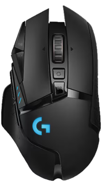 G502 LIGHTSPEED Wireless Gaming Mouse G502WL