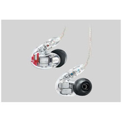 SHURE イヤホン カナル型 SE846 [φ3.5mm ミニプラグ]