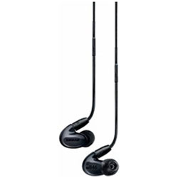 SHURE イヤホン カナル型 SE846K-A [φ3.5mm ミニプラグ]