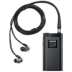SHURE イヤホン カナル型 KSE1500SYS-J-P [φ3.5mm ミニプラグ]