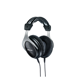 SHURE ヘッドホン SRH1540BKA [φ3.5mm ミニプラグ]