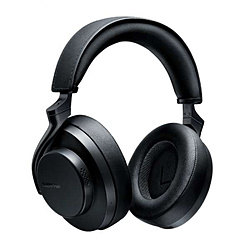 SHURE ブルートゥースヘッドホン AONIC50(第2世代) SBH50G2-BK-J [Bluetooth対応]