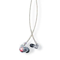SHURE イヤホン カナル型 クリア SE846G2CL [φ3.5mm ミニプラグ]