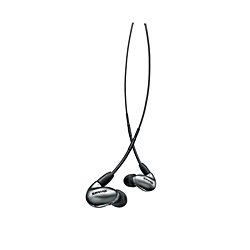 SHURE イヤホン カナル型 グラファイトシルバー SE846G2GT [φ3.5mm ミニプラグ]