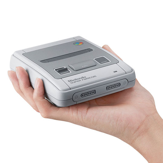 ニンテンドークラシックミニ スーパーファミコン