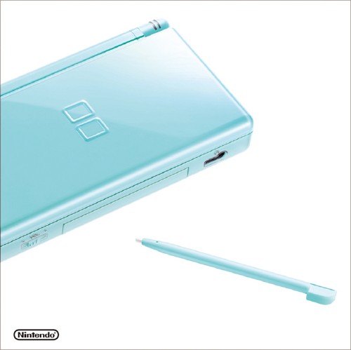 ニンテンドーDS Lite アイスブルー