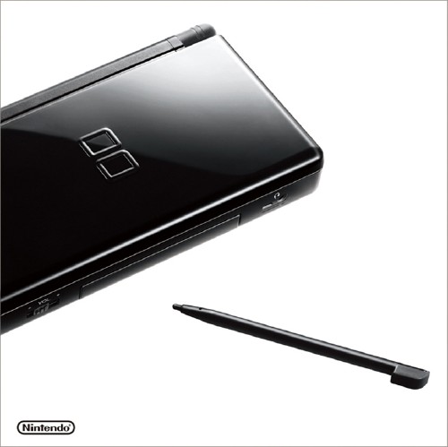 ニンテンドーDS Lite ジェットブラック