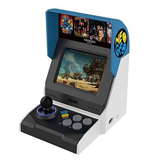 NEOGEO mini インターナショナル版