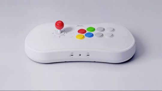 NEOGEO アーケードスティック Pro