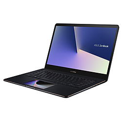 ASUS ノートパソコン ZenBook Pro 15 ディープダイブブルー UX580GE-8950 [15.6型 /Windows10 Pro /intel Core i9 /メモリ:16GB /SSD:1TB /無し /2018年7月モデル]