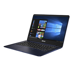 ASUS ノートパソコン ZenBook ロイヤルブルー UX430UN-8550 [14.0型 /Windows10 Home /intel Core i7 /メモリ:16GB /SSD:512GB /無し /2018年6月モデル]