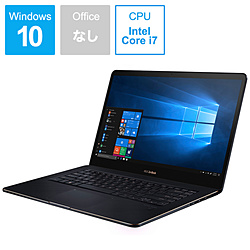 ASUS ZenBook Pro シリーズ UX550GD-BO028T ディープダイブブルー/15.6型 1920×1080 FHD/i7-8750H/メモリ 8G/256G SATA3 SSD/GTX 1050/ビデオメモリ 4G ディープダイブブルー UX550GD-BO028T