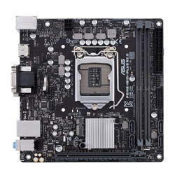 ASUS 高い拡張性と信頼性を備えたH310搭載Mini-ITXマザーボード PRIME H310I-PLUS R2.0/CSM