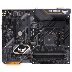 AMD B450チップセット採用 ASUS TUFシリーズ TUF B450-PRO GAMING