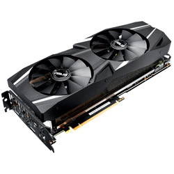 ASUS NVIDIA GeForce RTX 2080 Ti搭載 PCI-Express DUAL-RTX2080TI-O11G