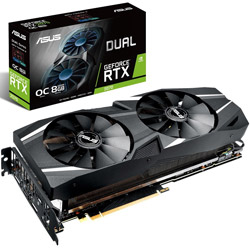 ASUS GeForce RTX 2070 DUAL-RTX2070-O8G