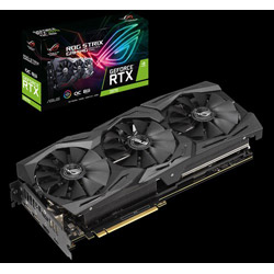 ASUS NVIDIA GeForce RTX 2070 搭載 PCI-Express ROG-STRIX-RTX2070-O8G-GAMING GeForce RTXシリーズ ROG-STRIX-RTX2070-O8