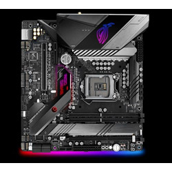 ASUS マザーボード ROG MAXIMUSシリーズ Z390 チップセット搭載のmATX ROG MAXIMUS XI GENE