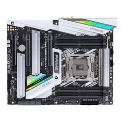ASUS マザーボード Intel LGA 2066 ATX PRIME X299-DELUXE II