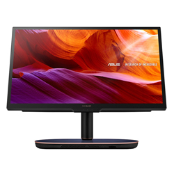 ASUS Z272SDK-I78700T Zen AiO デスクトップパソコン [27型 /intel Core i7 /HDD:2TB /SSD:512GB /メモリ:16GB /2018年11月モデル] Zen AiO ディープダイブブルー