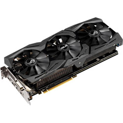 ASUS Radeon RX 590 Radeon RXシリーズ ROG-STRIX-RX590-8G-GAMING