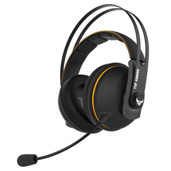 ASUS TUF GAMING H7 Wireless イエロー