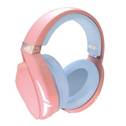 ASUS STRIXFusion300_PINK USB2.0&3.5mm両対応 ピンク