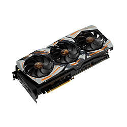 GeForce RTX 2080 Ti [数量限定]ASUS RTX2080TI VGAのCall of Duty Black Ops 4コラボモデル CODROGSTRIXRTX2080TI