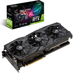 ASUS NVIDIA GeForce RTX 2060 搭載 ROG-STRIX-RTX2060-O6G-GAMING GeForce RTXシリーズ ROG-STRIX-RTX2060-O6G-GAMING