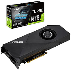 ASUS GeForce RTX 2060 TURBO-RTX2060-6G
