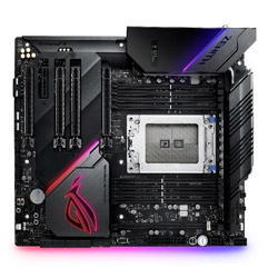 ASUS AMD RyzenThreadripperプロセッサー用AMD X399 EATXゲーミングマザーボード ROG ZENITH EXTREME ALPHA