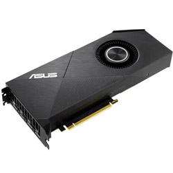 NVIDIA RTX 2080 Nvidia RTX2080搭載 ASUSグラフィックカード 後方排気モデル TURBO-RTX2080-8G-EVO