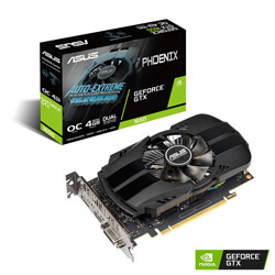 GeForce GTX 1650 Nvidia GTX1650搭載 ASUSグラフィッカード PH-GTX1650-O4G