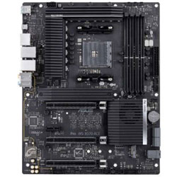 AMD X570チップセット搭載 ASUS ワークステーションマザーボード Pro WS X570-ACE