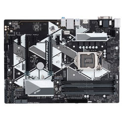 Intel B365チップセット採用 ASUS PRIMEシリーズ ATXマザーボード PRIME B365-PLUS
