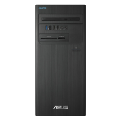 ASUS D640MB-I59400 ASUS PROシリーズ デスクトップPC PROシリーズ ブラック [モニター無し /Windows10 Home /intel Core i5 /メモリ:8GB /SSD:512GB /無し /2019年6月モデル]
