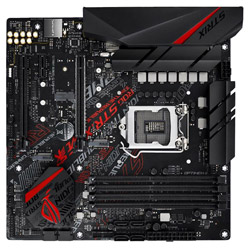ASUS Intel LGA1151 B365チップセット搭載Micro-ATX ゲーミングマザーボード ROG STRIX B365-G GAMING ROGSTRIXB365GGAMING
