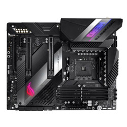 AMD X570チップセット搭載 ASUS ROG CROSSHAIR VIII HERO (WI-FI)