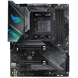 AMD X570チップセット搭載 ASUS ROG STRIX X570-F GAMING