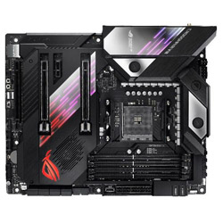 AMD X570チップセット搭載 ASUS ROG CROSSHAIR VIII FORMULA