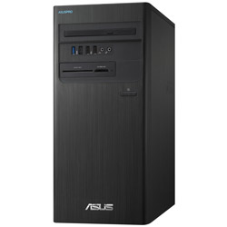 ASUS D640MB-1660TI ASUS PROシリーズ デスクトップPC PROシリーズ ブラック [モニター無し /Windows10 Home /intel Core i5 /HDD:2TB /SSD:512GB /無し /2019年7月モデル]